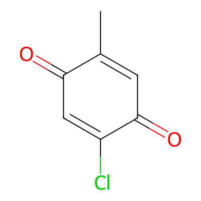 2-chloro-5-methyl-1,4-benzoquinone