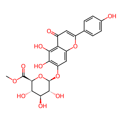 Scutellarin methylester