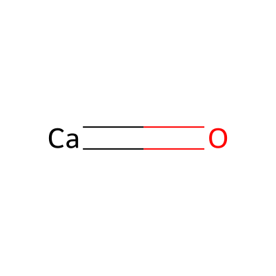 Calcium oxide