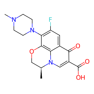 Levofloxacin
