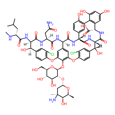 Vancomycin