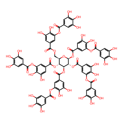 Tannic acid