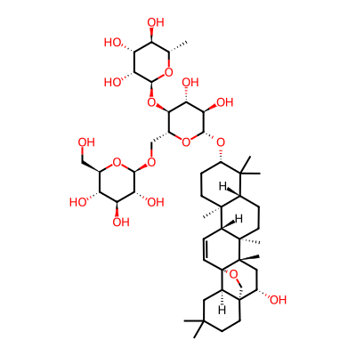 Saikosaponin c (from radix bupleuri)