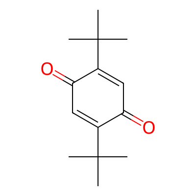2,5-di-tert-butyl-1,4-benzoquinone