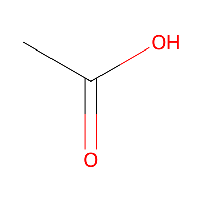 Acetic acid