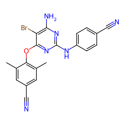 Etravirine