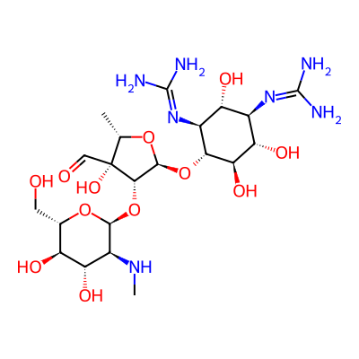 Streptomycin
