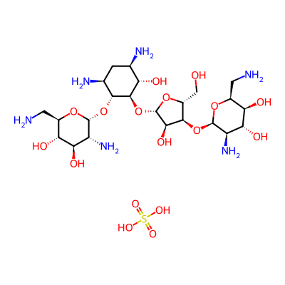 Neomycin sulfate
