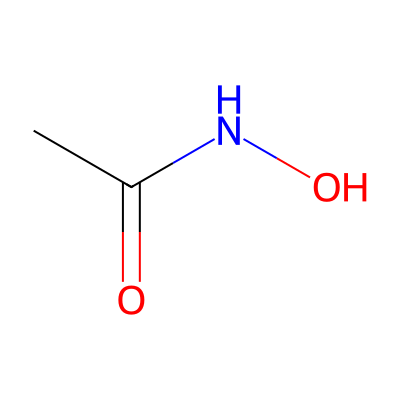 Acetohydroxamic acid