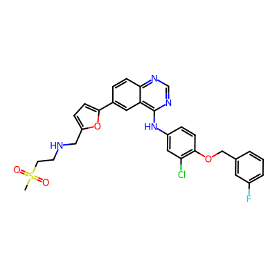 Lapatinib
