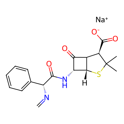 Piperacillin sodium