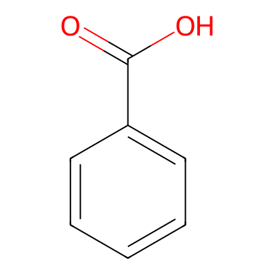Benzoic acid