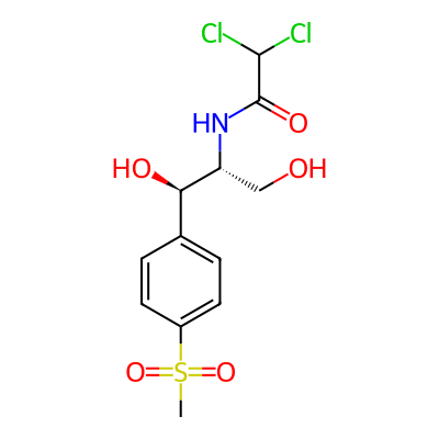 Thiamphenicol