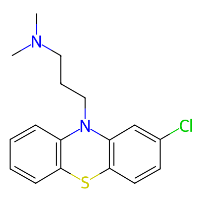 Chlorpromazine