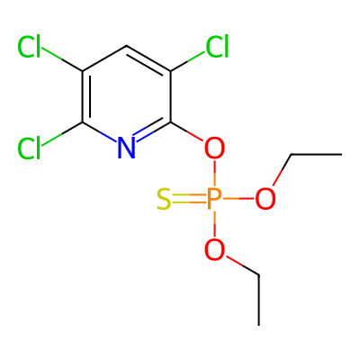 Chlorpyrifos