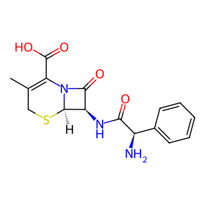 Cefalexin