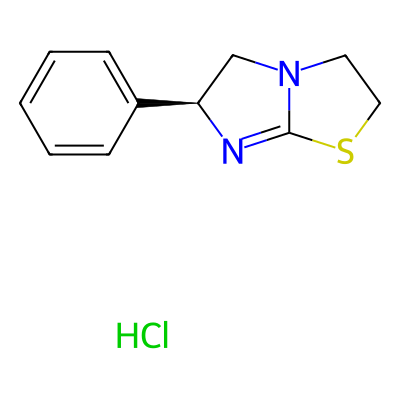 Levamisole hydrochloride