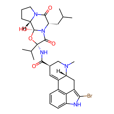 Bromocriptine