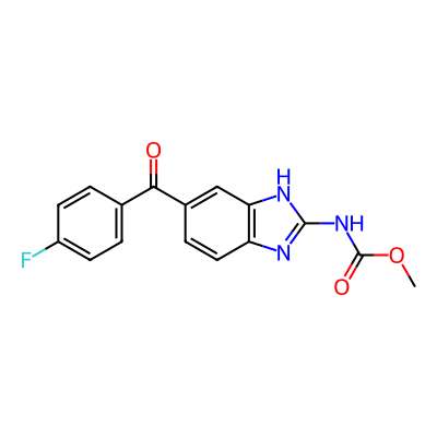 Flubendazole