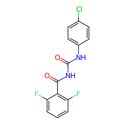 Diflubenzuron