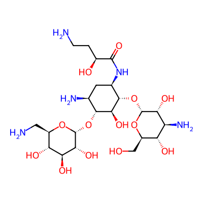 Amikacin