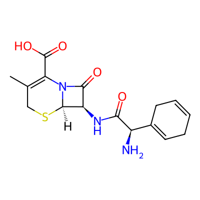 Cefradine
