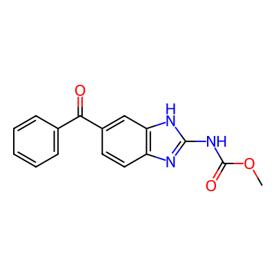 Mebendazole