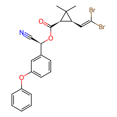 Deltamethrin