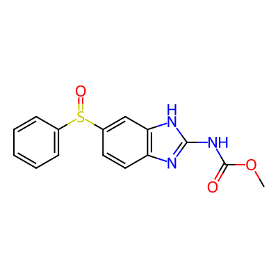 Oxfendazole