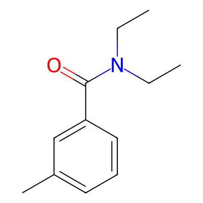 N,N-diethyl-M-toluamide