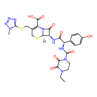 Cefoperazone