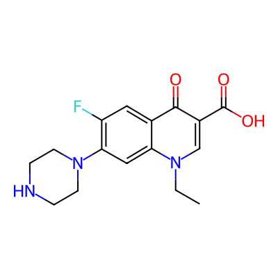 Norfloxacin