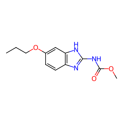 Oxibendazole