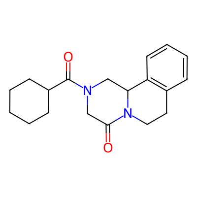 Praziquantel