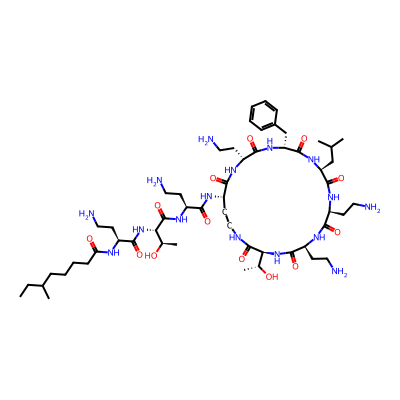 Polymyxin B