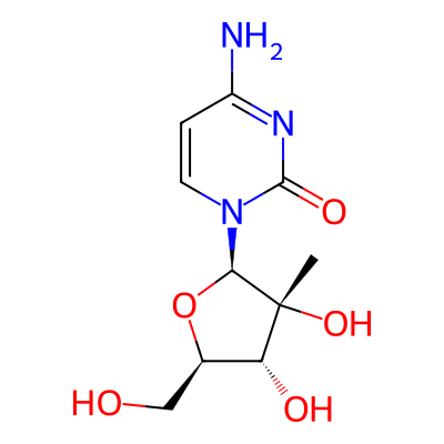 2'-C-methylcytidine