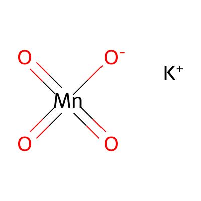 Potassium permanganate