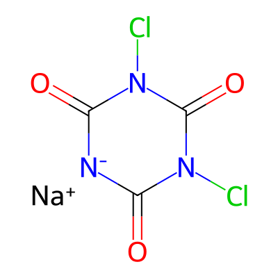 Sodium dichloroisocyanurate