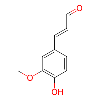 Coniferyl aldehyde