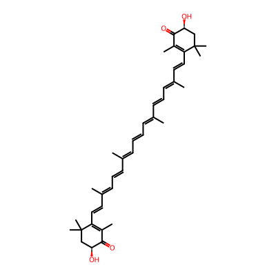 Astaxanthin