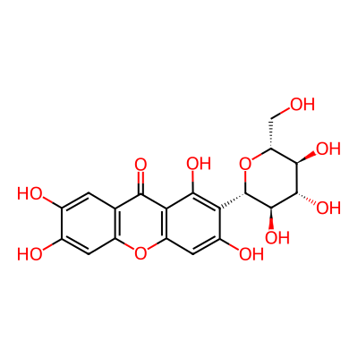 Mangiferin