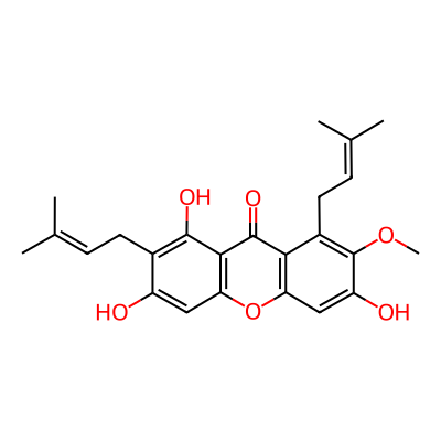 α-Mangostin