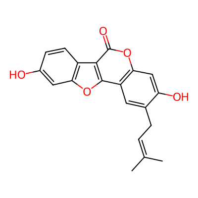 Psoralidin