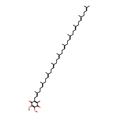 Ubiquinone-10