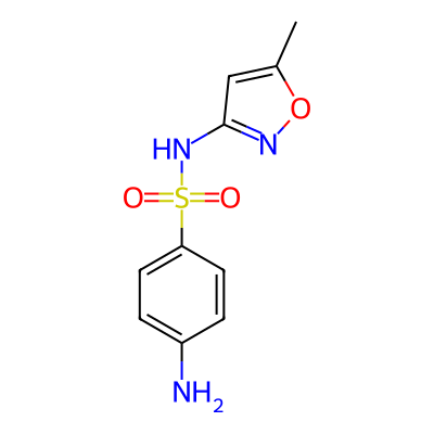 Sulfamethoxazole