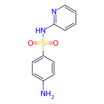 Sulfapyridine