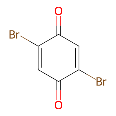 2,5-dibromo-1,4-benzoquinone