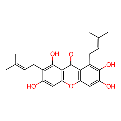 γ-Mangostin