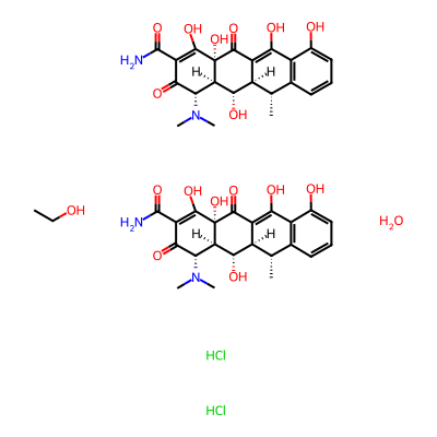 Doxycycline hydrochloride