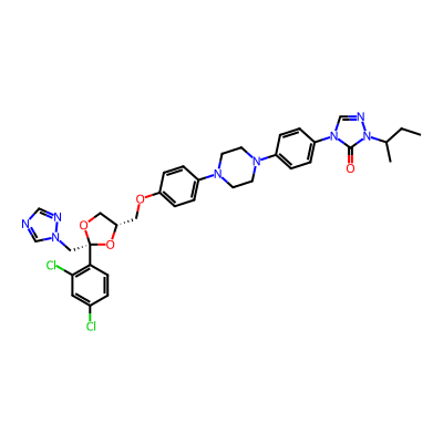 Itraconazole